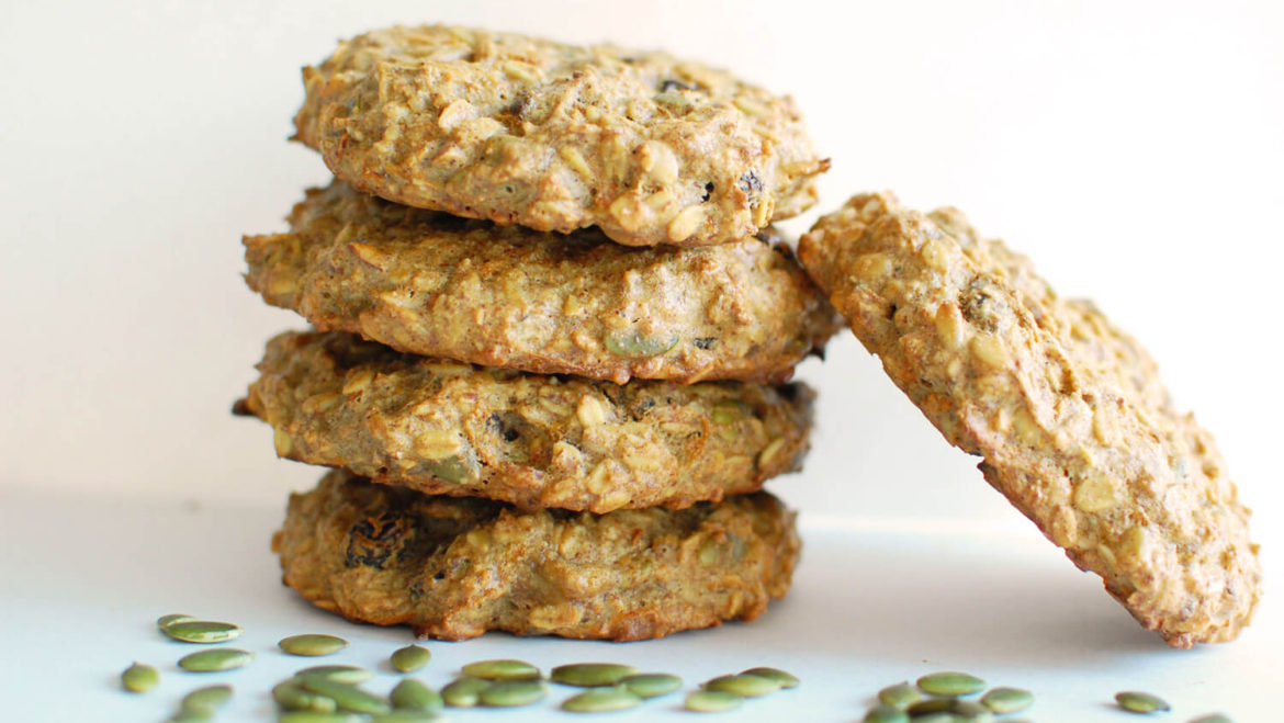 Breakfast Cookies