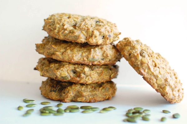 Breakfast Cookies