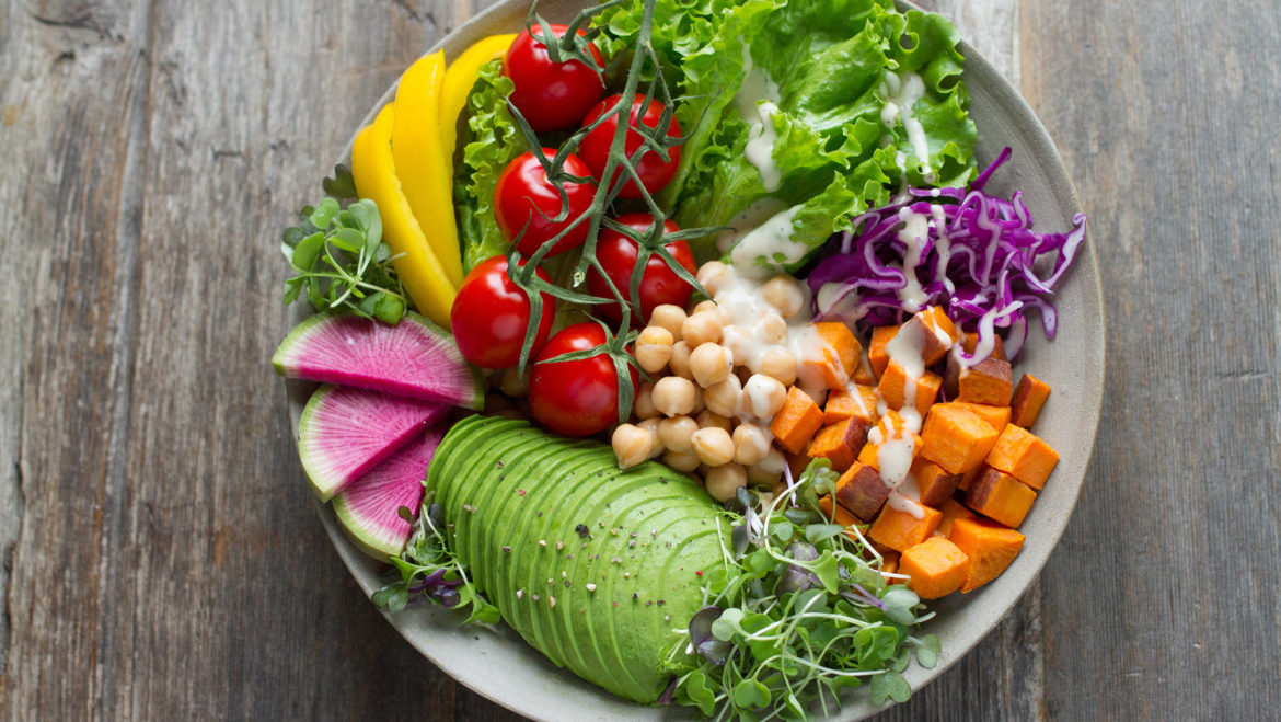 How Nutrition Can Help Alleviate Symptoms of Menopause and Perimenopause