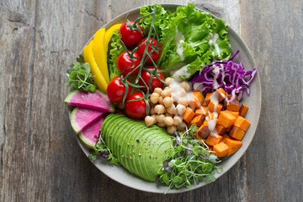 How Nutrition Can Help Alleviate Symptoms of Menopause and Perimenopause