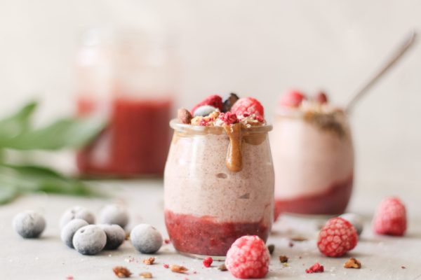 Build a Better Smoothie