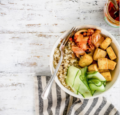 Uplift your Mood with this 7 Day Plant-Based Mood-Boosting Diet