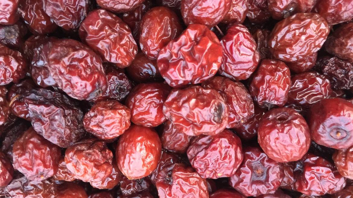 Jujubes (Red Dates): Nature’s Superfruit with Incredible Health Benefits