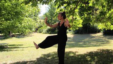 Immune Changes After Qigong Practice: What a New Study Suggests for Fibromyalgia & Whole‑Body Healing